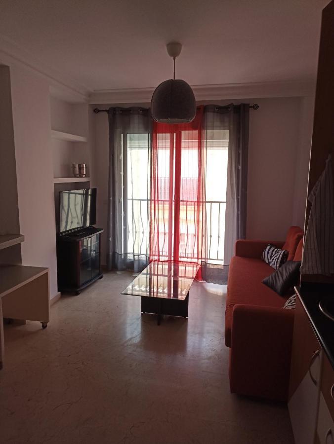 Torrox Apartment ฟูเอนฮิโรลา ภายนอก รูปภาพ