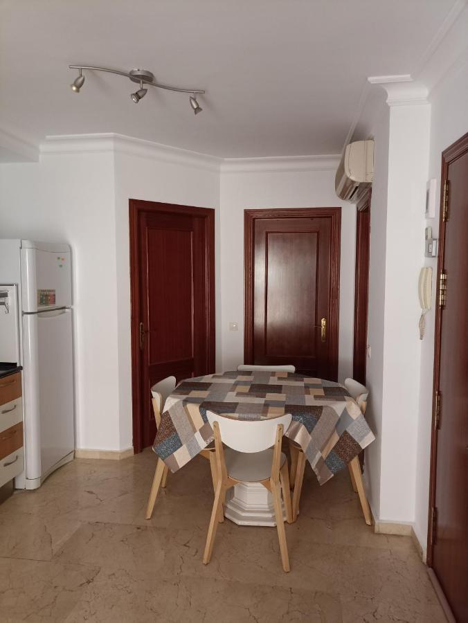 Torrox Apartment ฟูเอนฮิโรลา ภายนอก รูปภาพ