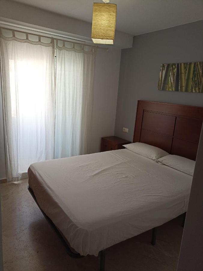 Torrox Apartment ฟูเอนฮิโรลา ภายนอก รูปภาพ