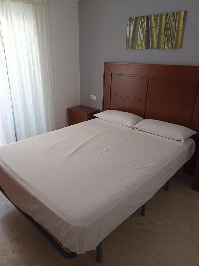Torrox Apartment ฟูเอนฮิโรลา ภายนอก รูปภาพ